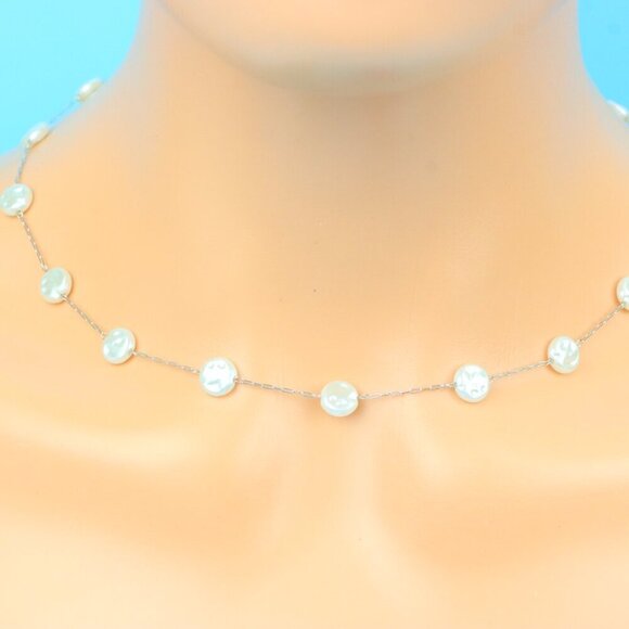 Delicate & Modern Necklace Chain – Perfect for Girls & Women, DYC1204 - Picture 7 of 11